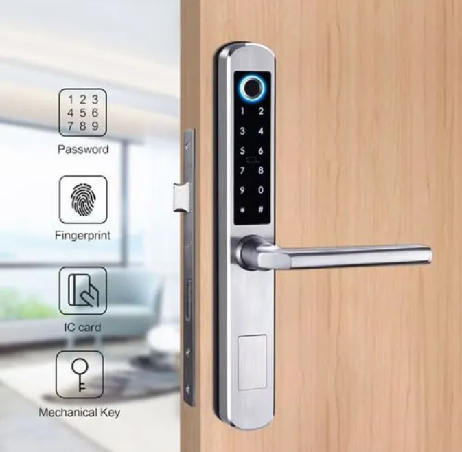 Cerradura Inteligente